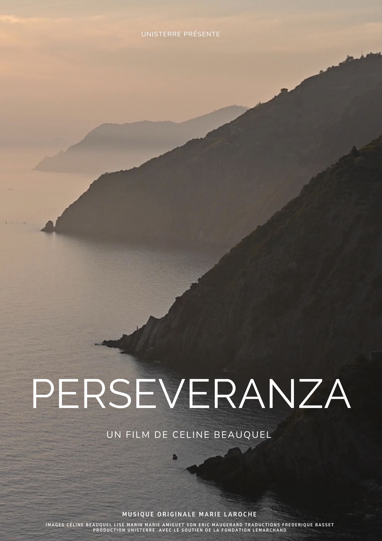 Perseveranza est achevé !