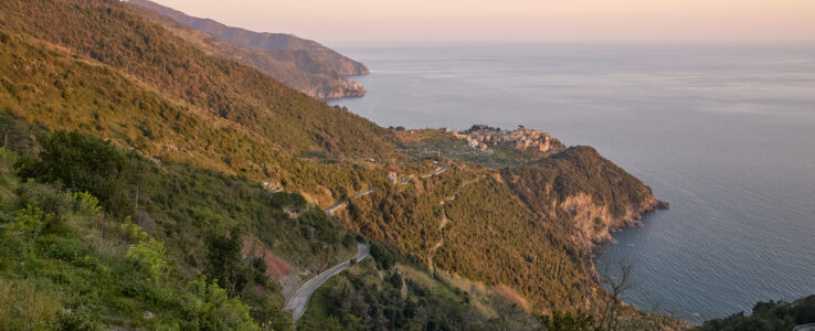 Présentation de Perseveranza au territoire des Cinque Terre