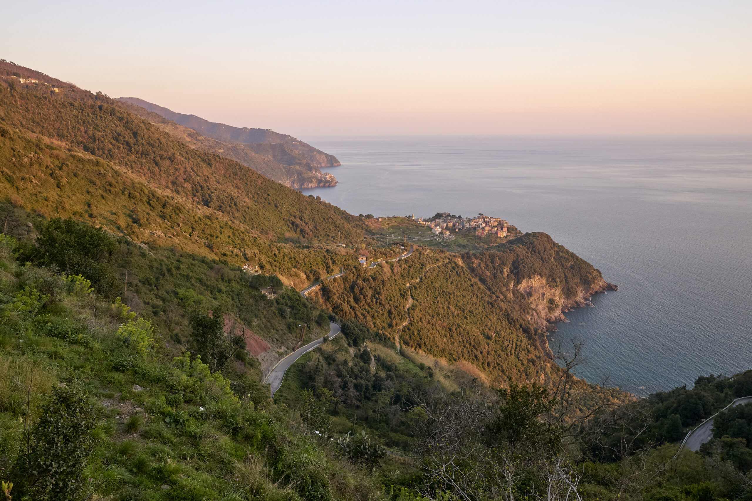 Présentation de Perseveranza au territoire des Cinque Terre